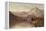 Loch Fad (Oil)-Alfred De Breanski-Framed Premier Image Canvas