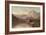 Loch Fad (Oil)-Alfred De Breanski-Framed Giclee Print