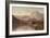 Loch Fad (Oil)-Alfred De Breanski-Framed Giclee Print