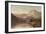 Loch Fad (Oil)-Alfred De Breanski-Framed Giclee Print