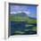 Loch Fada and the Storr, Isle of Skye, Highlands Region, Scotland, UK, Europe-Roy Rainford-Framed Photographic Print