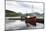 Loch Fyne, Inveraray Harbour, Vital Spark, Argyll, Scotland-James Emmerson-Mounted Photographic Print