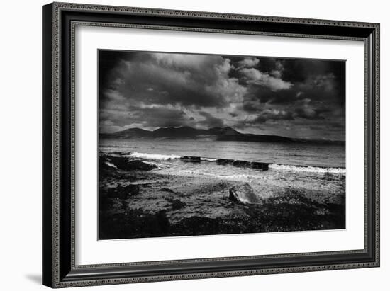 Loch Fynne, Argyll, Scotland-Simon Marsden-Framed Giclee Print