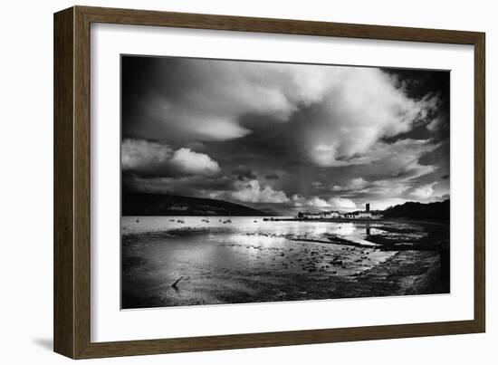 Loch Fynne, Inverary, Argyllshire, Scotland-Simon Marsden-Framed Giclee Print