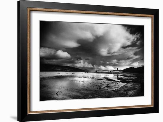 Loch Fynne, Inverary, Argyllshire, Scotland-Simon Marsden-Framed Giclee Print