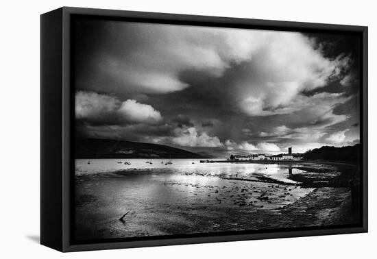 Loch Fynne, Inverary, Argyllshire, Scotland-Simon Marsden-Framed Premier Image Canvas