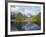 Loch in Glen Etive, Highlands, Scotland, United Kingdom, Europe-Rainford Roy-Framed Photographic Print