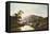 Loch Katrine-Sidney Richard Percy-Framed Premier Image Canvas