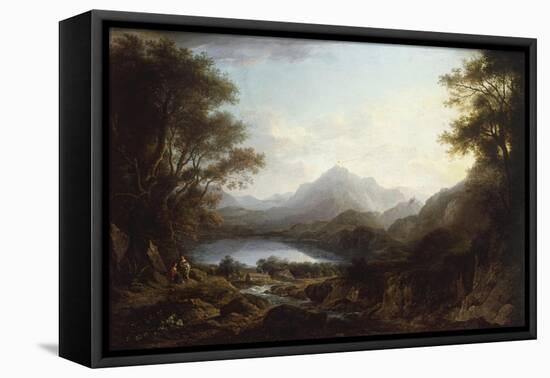 Loch Lomond, 1809-Alexander Nasmyth-Framed Premier Image Canvas