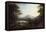 Loch Lomond, 1809-Alexander Nasmyth-Framed Premier Image Canvas