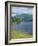 Loch Lomond and Ben Lomond from North of Luss, Argyll and Bute, Strathclyde, Scotland-Roy Rainford-Framed Photographic Print