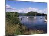 Loch Lomond, Trossachs, Strathclyde, Scotland, United Kingdom-Guy Thouvenin-Mounted Photographic Print