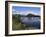 Loch Lomond, Trossachs, Strathclyde, Scotland, United Kingdom-Guy Thouvenin-Framed Photographic Print