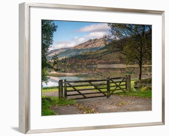 Loch Long, Arrochar, Southern Highlands-PSC Photography-Framed Photographic Print