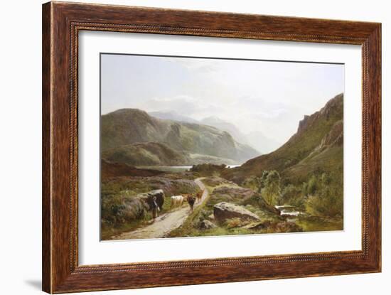 Loch Long-Sidney Richard Percy-Framed Giclee Print