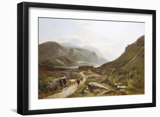 Loch Long-Sidney Richard Percy-Framed Giclee Print