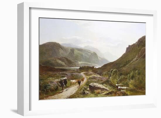 Loch Long-Sidney Richard Percy-Framed Giclee Print