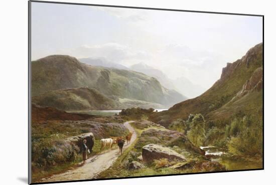 Loch Long-Sidney Richard Percy-Mounted Giclee Print