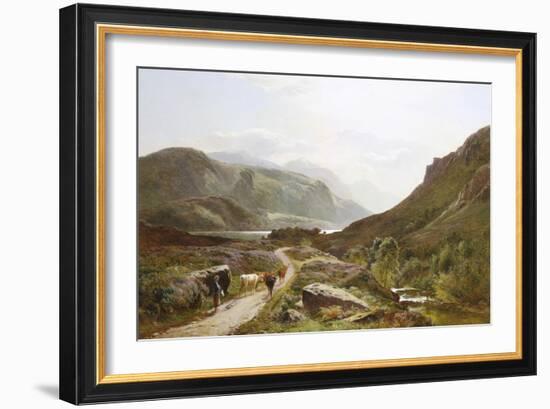 Loch Long-Sidney Richard Percy-Framed Giclee Print