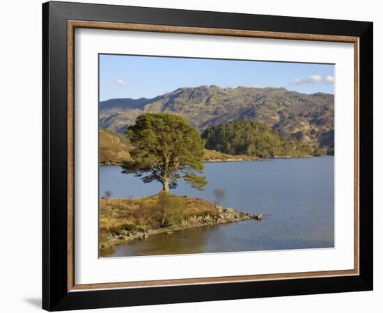 Loch Morar, Highlands, Scotland, United Kingdom, Europe-Gary Cook-Framed Photographic Print