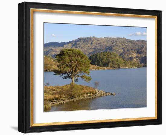 Loch Morar, Highlands, Scotland, United Kingdom, Europe-Gary Cook-Framed Photographic Print