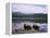 Loch Morlich and the Cairngorms, Aviemore, Highland Region, Scotland, United Kingdom-Roy Rainford-Framed Premier Image Canvas