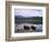 Loch Morlich and the Cairngorms, Aviemore, Highland Region, Scotland, United Kingdom-Roy Rainford-Framed Photographic Print