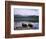 Loch Morlich and the Cairngorms, Aviemore, Highland Region, Scotland, United Kingdom-Roy Rainford-Framed Photographic Print