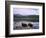 Loch Morlich and the Cairngorms, Aviemore, Highland Region, Scotland, United Kingdom-Roy Rainford-Framed Photographic Print