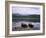 Loch Morlich and the Cairngorms, Aviemore, Highland Region, Scotland, United Kingdom-Roy Rainford-Framed Photographic Print