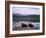 Loch Morlich and the Cairngorms, Aviemore, Highland Region, Scotland, United Kingdom-Roy Rainford-Framed Photographic Print