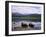 Loch Morlich and the Cairngorms, Aviemore, Highland Region, Scotland, United Kingdom-Roy Rainford-Framed Photographic Print