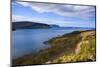 Loch Na Keal, Isle of Mull, Inner Hebrides, Argyll and Bute, Scotland, United Kingdom-Gary Cook-Mounted Photographic Print
