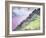 Loch Ness from Glendoe Lodge, 1995-Izabella Godlewska de Aranda-Framed Giclee Print