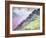 Loch Ness from Glendoe Lodge, 1995-Izabella Godlewska de Aranda-Framed Giclee Print