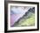 Loch Ness from Glendoe Lodge, 1995-Izabella Godlewska de Aranda-Framed Giclee Print