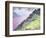 Loch Ness from Glendoe Lodge, 1995-Izabella Godlewska de Aranda-Framed Giclee Print