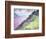 Loch Ness from Glendoe Lodge, 1995-Izabella Godlewska de Aranda-Framed Giclee Print