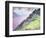 Loch Ness from Glendoe Lodge, 1995-Izabella Godlewska de Aranda-Framed Giclee Print