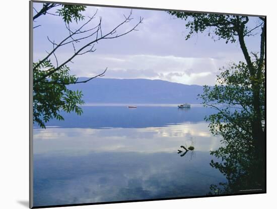 Loch Ness, Highlands, Scotland-Firecrest Pictures-Mounted Photographic Print