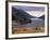 Loch Shiel and Glenfinnan Monument, Argyll, Highland Region, Scotland, United Kingdom, Europe-Patrick Dieudonne-Framed Photographic Print