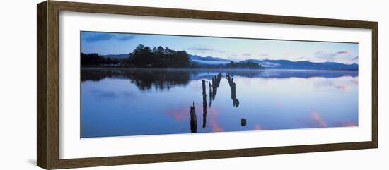 Loch Shiel-Peter Adams-Framed Giclee Print