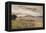 Loch Strivan-William Davis-Framed Premier Image Canvas