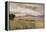 Loch Strivan-William Davis-Framed Premier Image Canvas