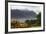 Loch Torridon and Liathach, Highland, Scotland-Peter Thompson-Framed Photographic Print