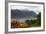 Loch Torridon and Liathach, Highland, Scotland-Peter Thompson-Framed Photographic Print