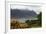 Loch Torridon and Liathach, Highland, Scotland-Peter Thompson-Framed Photographic Print