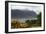 Loch Torridon and Liathach, Highland, Scotland-Peter Thompson-Framed Photographic Print