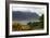 Loch Torridon and Liathach, Highland, Scotland-Peter Thompson-Framed Photographic Print
