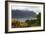 Loch Torridon and Liathach, Highland, Scotland-Peter Thompson-Framed Photographic Print